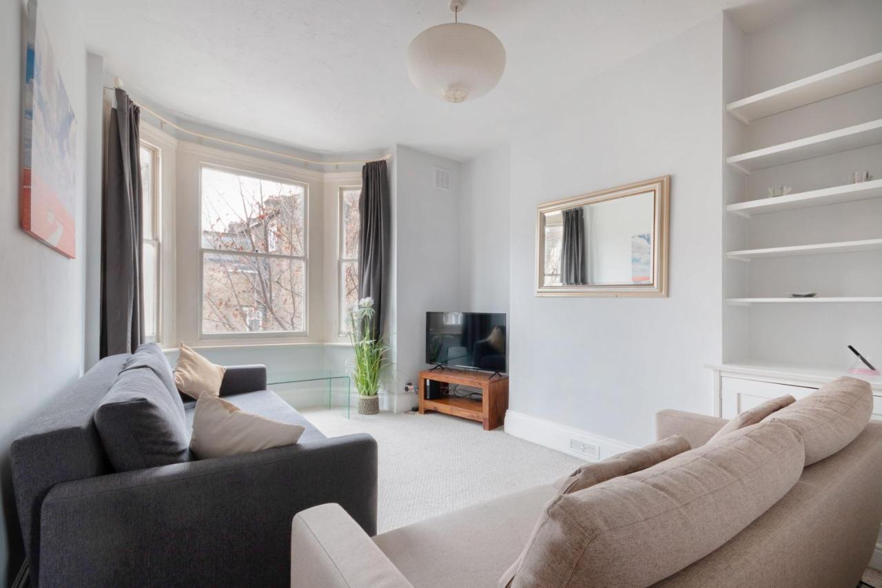 1 Bed Clapham Junction Apartment London Eksteriør bilde
