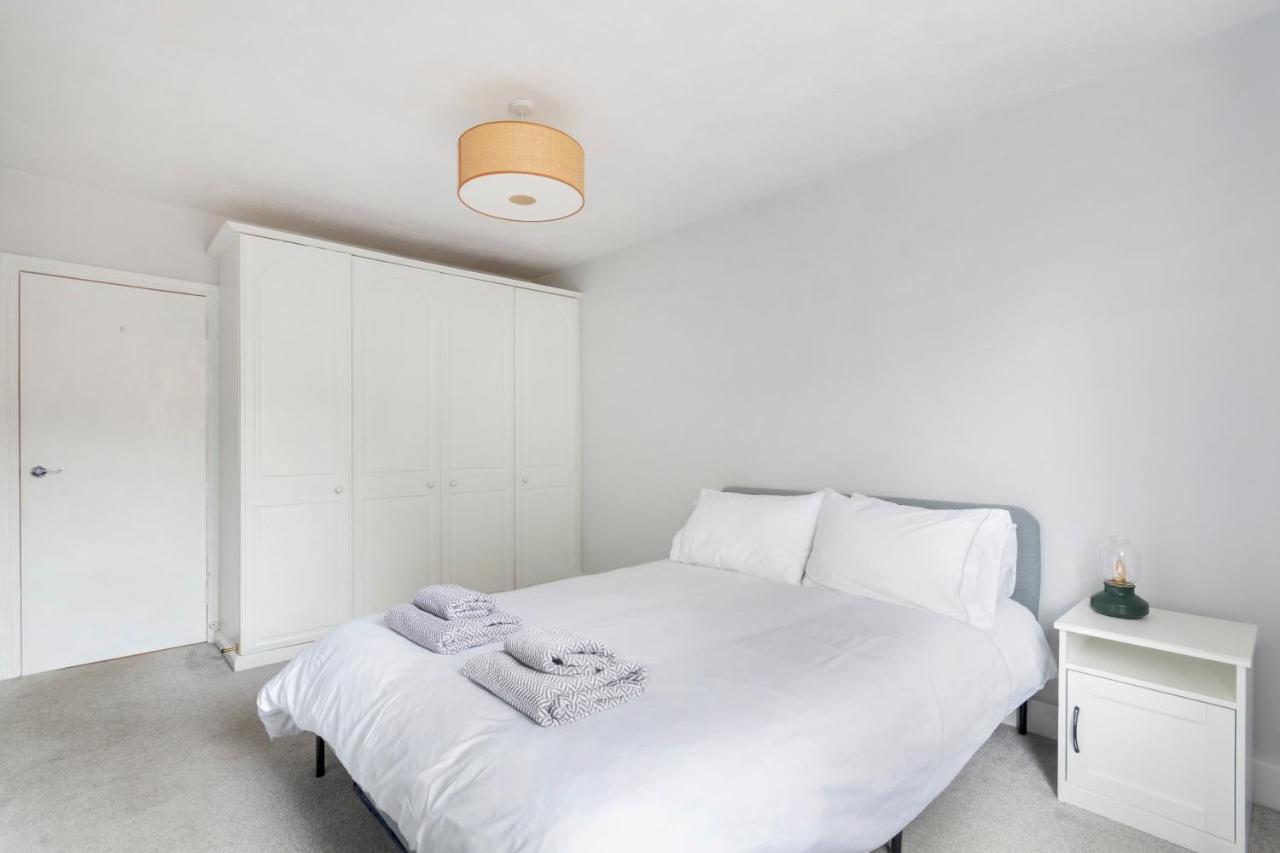 1 Bed Clapham Junction Apartment London Eksteriør bilde