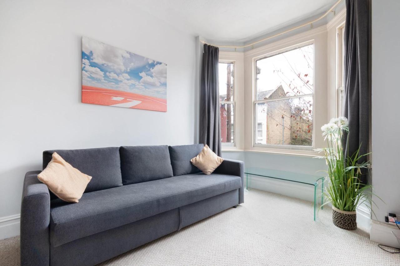 1 Bed Clapham Junction Apartment London Eksteriør bilde