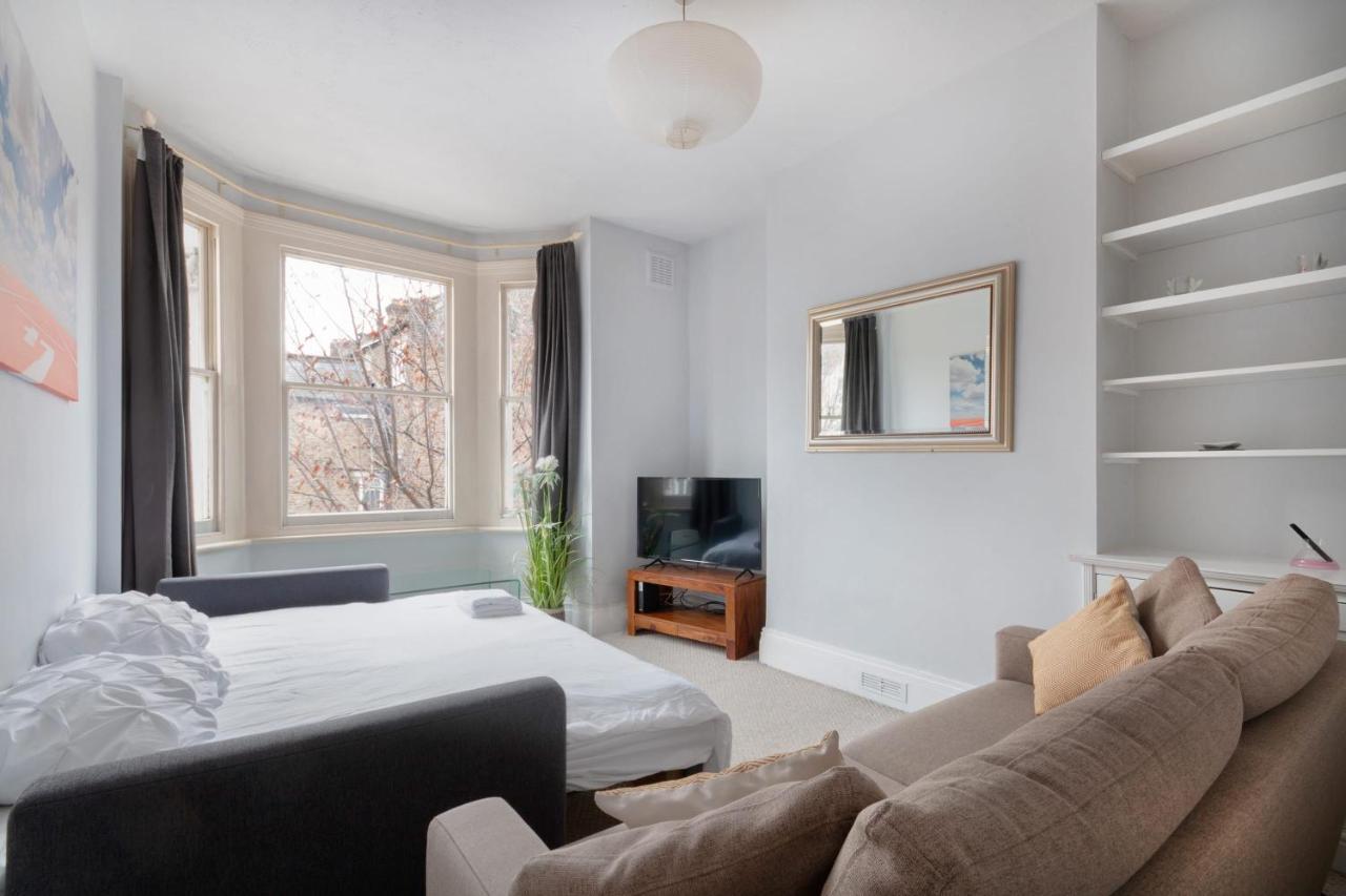 1 Bed Clapham Junction Apartment London Eksteriør bilde