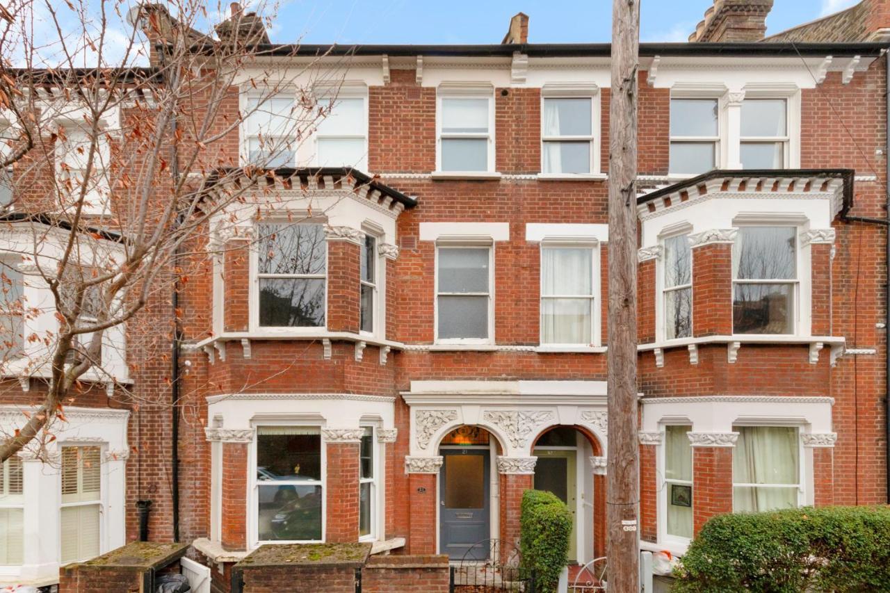 1 Bed Clapham Junction Apartment London Eksteriør bilde